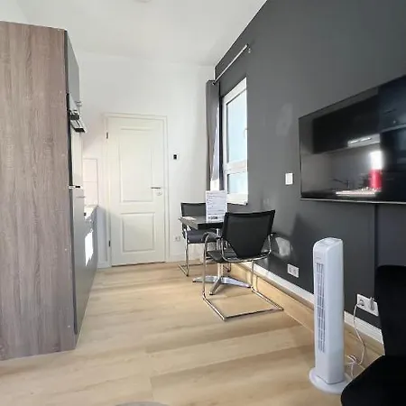 Apartment My Im Bremer Viertel BRE