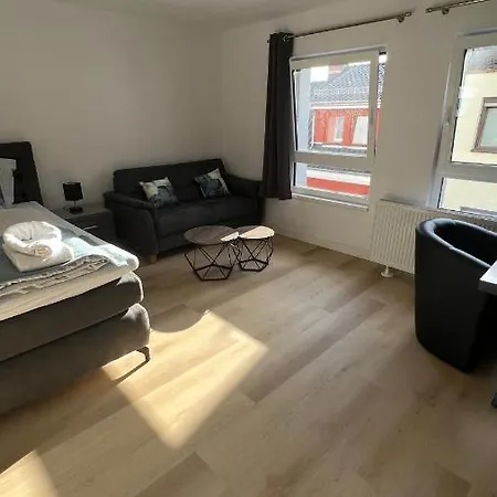 My Im Bremer Viertel Apartment