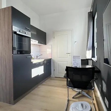 My Im Bremer Viertel Appartement *